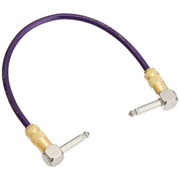 Shielded Cable - オヤイデ電気｜oyaide ギター/ベースケーブル 0.3m【受発注・受注生産商品】[GSPOTCABLELL0.3]