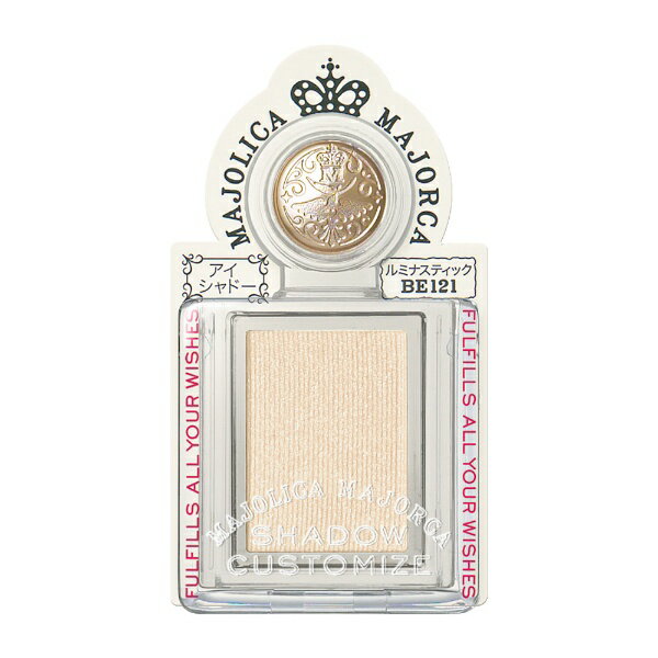 Ʋshiseido MAJOLICA MAJORCAʥޥꥫ ޥ륫˥ɡޥ BE121 ã 1g