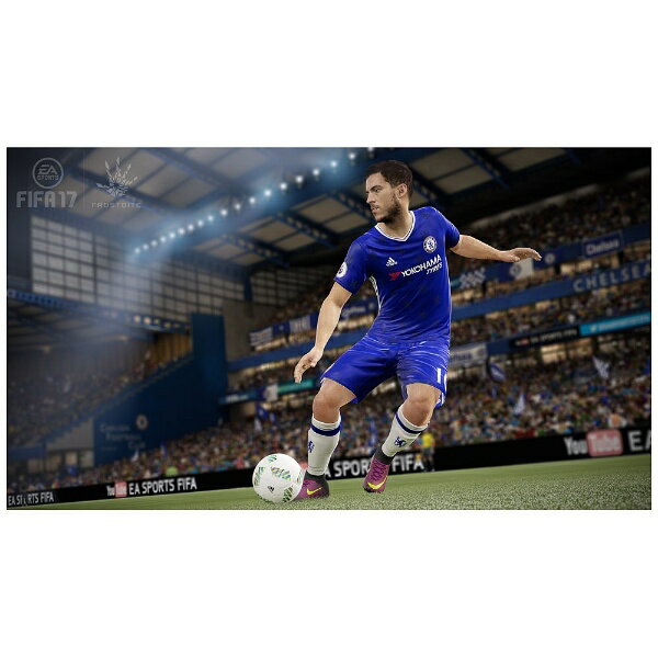 【送料無料】 EA（エレクトロニックアーツスクウェア） FIFA 17【Xbox Oneゲームソフト】