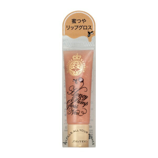 資生堂｜shiseido MAJOLICA MAJORCA（マジョリカ マジョルカ）ハニーポンプグロスNEO BE145 堕天使II 6.5g