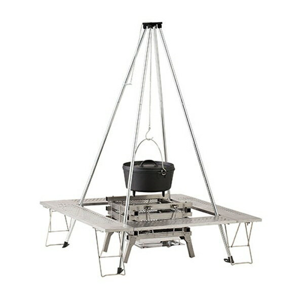 コールマン　Coleman 4本脚スタンド ファイアープレイススタンド 2000021888通販格安セール情報　楽天　通販