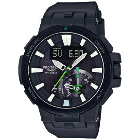 カシオ｜CASIO ［ソーラー電波時計］プロトレック（PROTREK） 「Smart Access TOUGH MVT. マルチバンド 6」 PRW-7000-1AJF[PRW70001AJF]