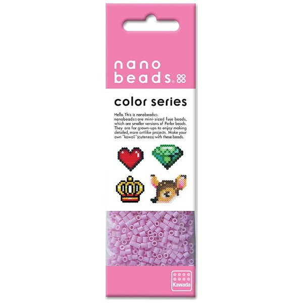 Beads - カワダ｜KAWADA ナノビーズ 80-15914 さくらいろ