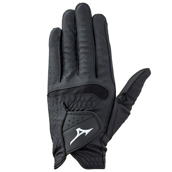 ミズノ｜mizuno ゴルフグローブ コンフィグリップ（26cm/ブラック）5MJML60209【返品交換不可】