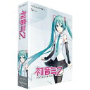 クリプトン フューチャー メディア｜Crypton Future Media 〔Win Mac版〕 HATSUNE MIKU V4X （初音ミク V4X） MIKUV4X MIKUV4X