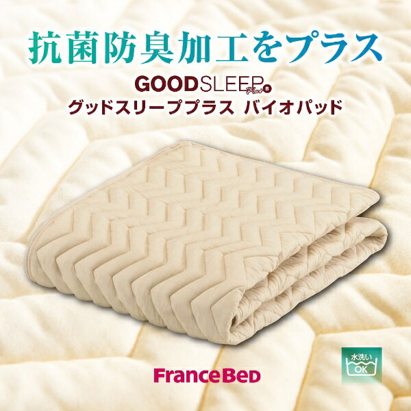 【エントリーで最大2万ポイント当たる｜9/25まで】 FRANCEBED｜フランスベッド 【...