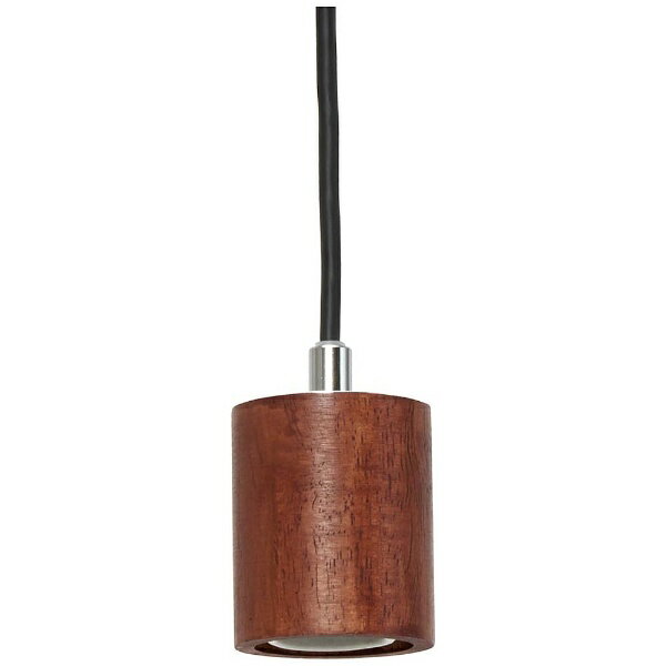 5個セット〕 YAZAWA アルミ木目ペンダント 大 NWPDXA02X5[21]