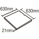 ●寸法：630×630×21（mm）●使用条件：床（真下排水以外）、または幅640mmの防水パンの場合●対応機種：TW?5000VFL、TW?5000VFR、TW?4000VFL、TW?4000VFR、TW?180VE、TW?3000VE、TW?2100VE、TW?170VD、TW?170SVD、TW?2500VC、TW?2000VCTW?150VC、TW?150SVC、TW?130VB ※本商品が対象となるクーポンは、その期間終了後、同一内容でのクーポンが継続発行される場合がございます。