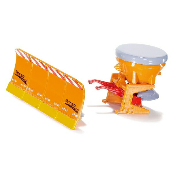 ボーネルンド｜Borne Lund siku（ジク） SK2058 ファーマー 塩散布機＆除雪プレート SK2058