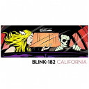 ワーナーミュージックジャパン｜Warner Music Japan blink-182/カリフォルニア 【CD】 【代金引換配送不可】