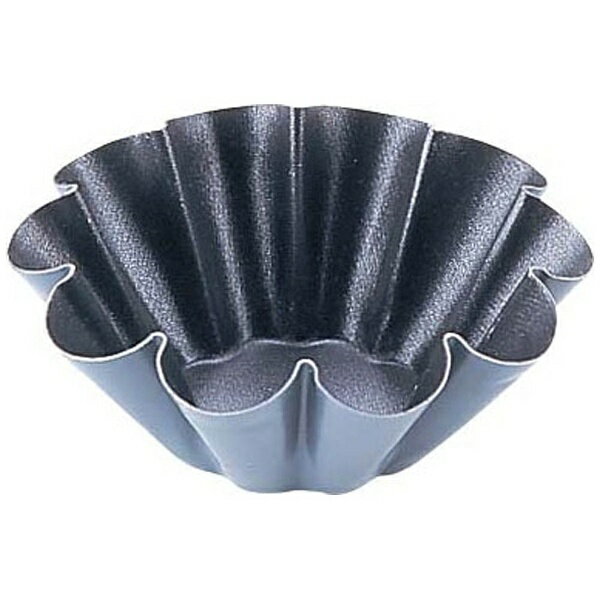 マトファー｜MATFER エグゾパン ブリオッシュ10ウェーブ 330626 φ87mm ＜WBL10187＞[WBL10187]