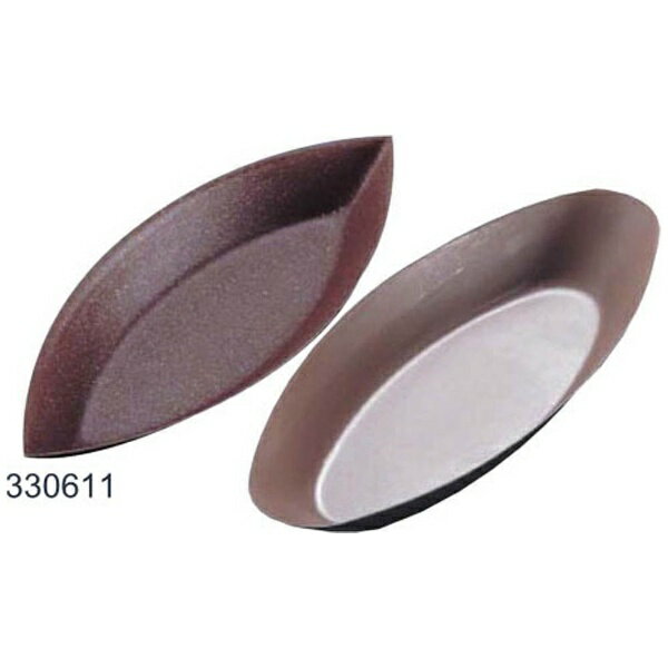 マトファー｜MATFER マトファ エグゾパン バトー・フラット 330615 119×50mm ＜WBT06117＞[WBT06117]