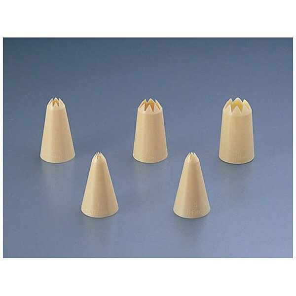 サーモハウザー｜thermo hauser サーモPP製口金 星型8切 32113 #11 ＜WKTM55＞[WKTM55]