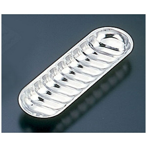 久保寺軽金属工業所 ブリキ 波コッペ型 ＜WKT01＞[WKT01](3.0)