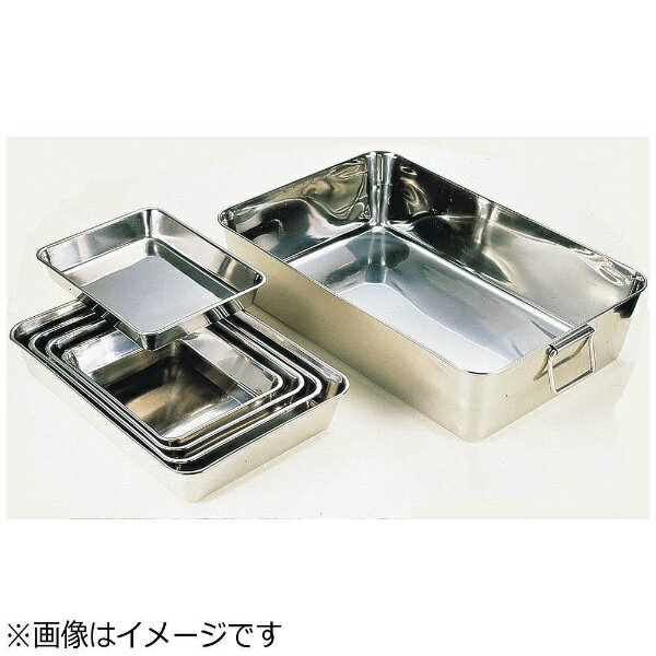 三宝産業｜SAMPO SANGYO 18-8角バット 15枚取 ＜ABT01015＞[ABT01015]