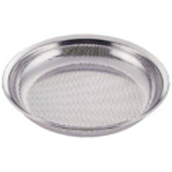 三宝産業｜SAMPO SANGYO UK18-8パンチング盆ざるボール 27cm ＜ABC57027＞[ABC57027]