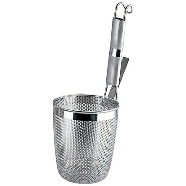 Silicone Cooking Utensils - 三宝産業｜SAMPO SANGYO UK18-8パイプ柄パンチング丸底うどんてぼ L ＜AUD211＞[AUD211]