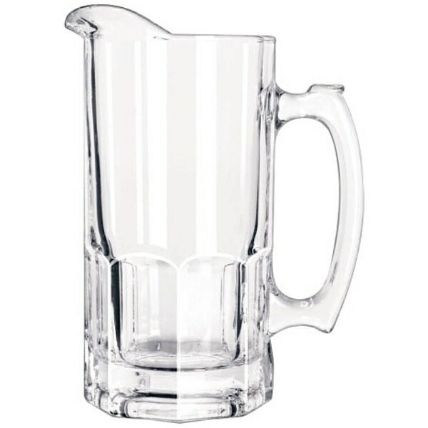 リビー｜Libbey リビー リッターピッチャー 1L No.5263 ジブラルタル ＜RLBIX01＞[RLBIX01]