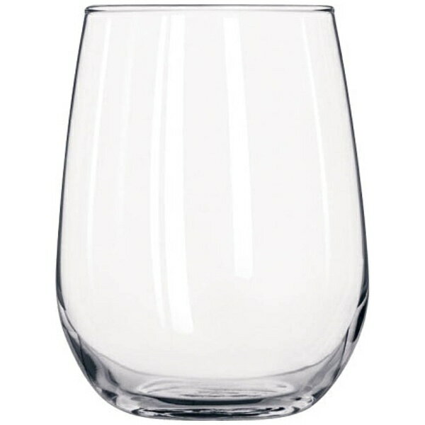 リビー｜Libbey リビー ステムレス ホワイトワイン No.221（6ヶ入） ＜RLB8401＞[RLB8401]