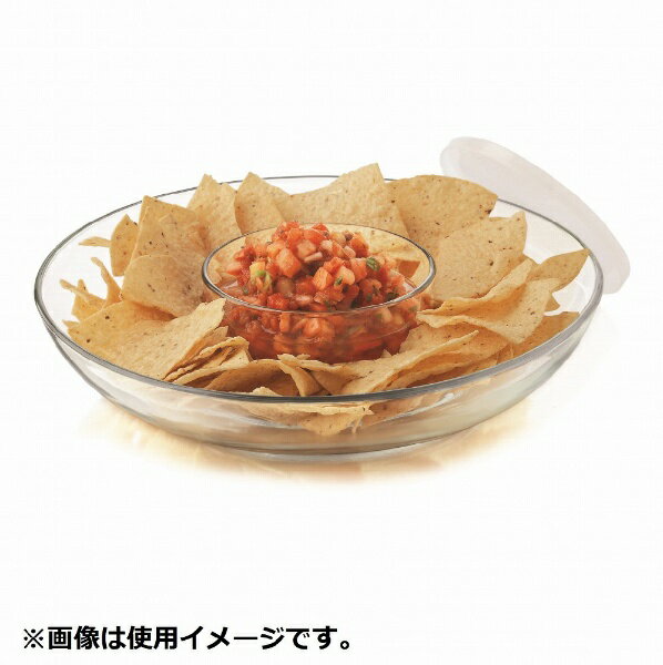 リビー｜Libbey リビー セレーヌ チップ&ディップ 3ピースセット No.56285 ＜PLB5701＞[PLB5701]