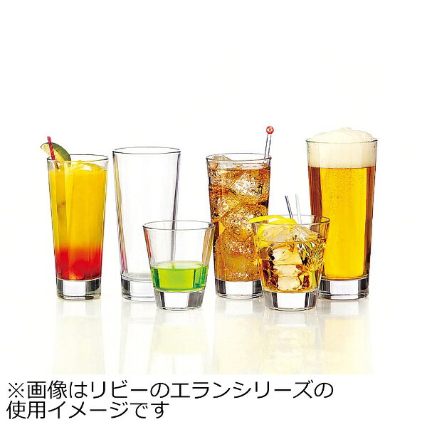 リビー｜Libbey リビー エラン ロック No.15807（6ヶ入） ＜RLBP901＞[RLBP901]