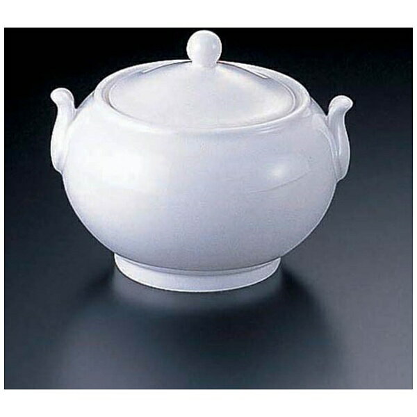 ウェッジウッド｜WEDGWOOD ウェッジウッド ホワイトコノート シュガーポット 3710 ＜RUEF601＞[RUEF601]