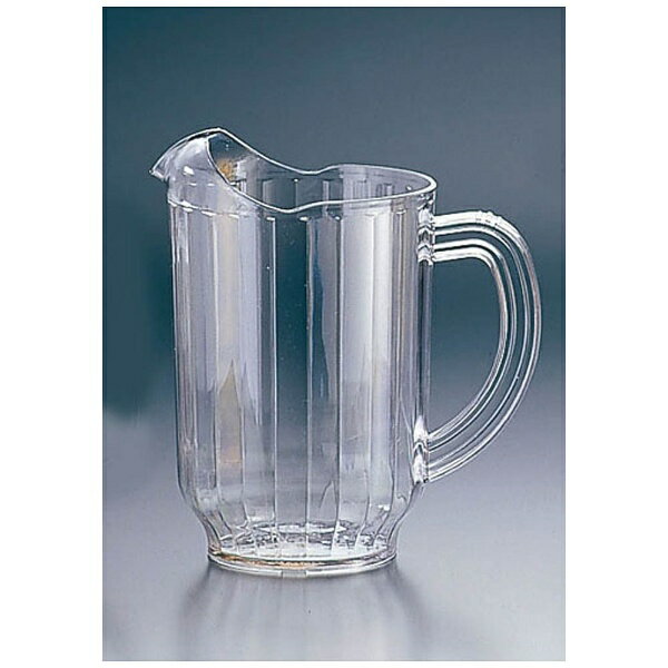 カーライル｜CARLISLE カーライル クリスタルピッチャー （ポリカーボネイト）#5540 ＜PKL28＞[PKL28]