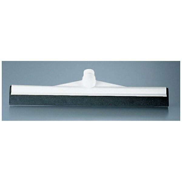 カーライル｜CARLISLE フロアスクイージー 41567 ホワイト スクイジーのみ(柄入れ金具付) ＜KSK06041＞..