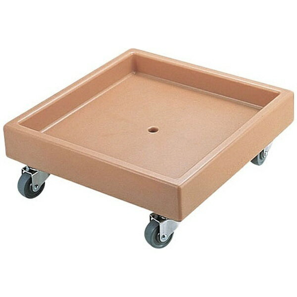 キャンブロ社｜CAMBRO キャンブロ グラスラックドーリー CD2020 コーヒーベージュ ＜IGL6701＞[IGL6701]