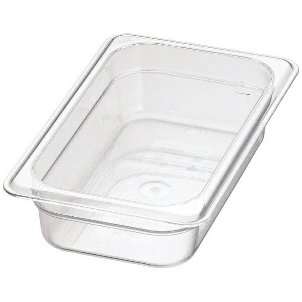 Other - キャンブロ社｜CAMBRO キャンブロ・フードパン 42CW 1/4 65mmクリアー ＜AHC13511A＞[AHC13511A]