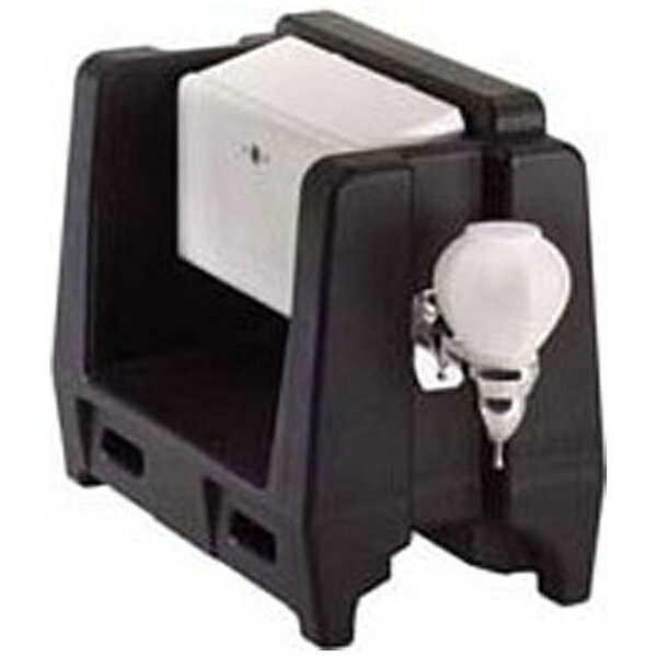 キャンブロ社｜CAMBRO カムテナー用ハンドウォッシュアクセサリ HWATD ブラック ＜FHV0102＞[FHV0102]