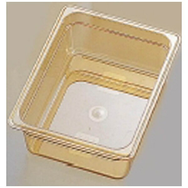 キャンブロ社｜CAMBRO キャンブロ・ホットパン 22HP 1/2 65mm ＜AHT31031＞[AHT31031]