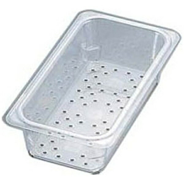 キャンブロ社｜CAMBRO キャンブロ コランダーフードパン 33CLRCW 1/3×76 ＜AHT8003＞[AHT8003]