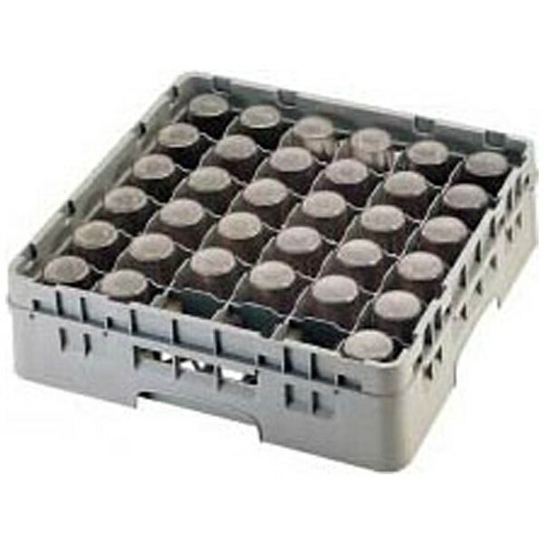 キャンブロ社｜CAMBRO キャンブロ 36仕切 グラスラック 36G918 ＜IGL58918＞[IGL58918]