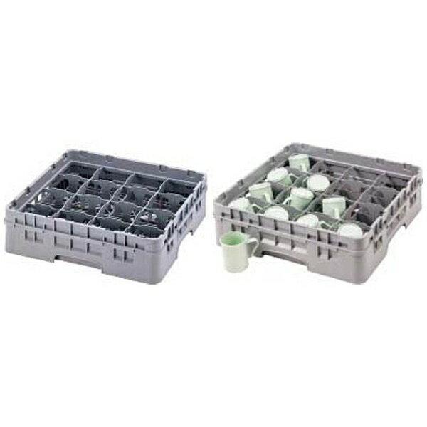 キャンブロ社｜CAMBRO キャンブロ カップラック カップ16 16C258 ＜IKT14258＞[IKT14258]