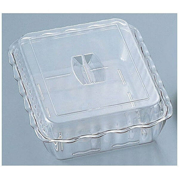 キャンブロ社｜CAMBRO キャンブロ デリクロックス用カバー DCC10 クリアー ＜LKL0802＞[LKL0802]