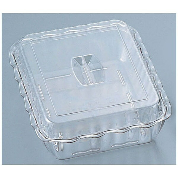 キャンブロ社｜CAMBRO キャンブロ デリクロックス DC10 クリアー ＜LKL0704＞[LKL0704]