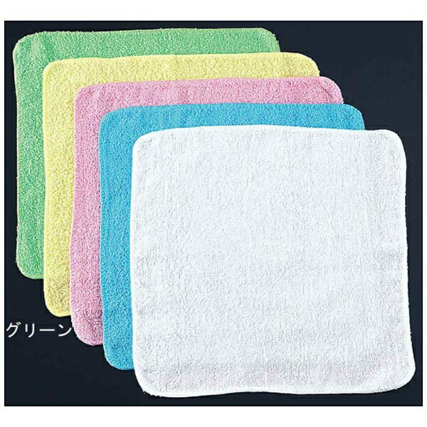 小出商事 カラーダスター(12枚入) グリーン ＜JDS1905＞[JDS1905]