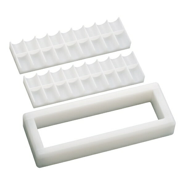住ベテクノプラスチック｜Sumibe Techno Plastics 住友 PE折幕の内 2本取9穴 ＜BMK02002＞[BMK02002]