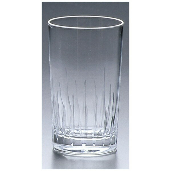 青山硝子｜AOYAMA GLASS タンブラー・08210HS 71切子 295cc（6ヶ入）K71-10 ＜RGLG401＞[RGLG401]