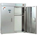 【エントリーで最大10万ポイント還元|5/6迄】 朝日産業|ASAHI Industry 18-8殺菌灯付 庖丁殺菌庫 アスパルキントール C-15A <AHU...