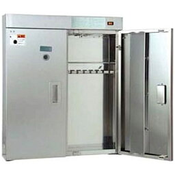 朝日産業｜ASAHI Industry 18-8殺菌灯付 庖丁殺菌庫 アスパルキントール C-15A ＜AHU8201＞[AHU8201]