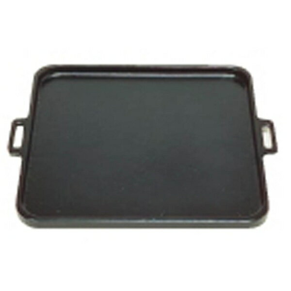 三和精機製作所 《IH対応》 鉄オイル焼 30×30cm ＜QOI04030＞[QOI04030]