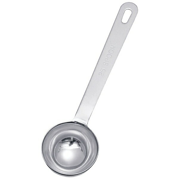 和田助製作所｜Wadasuke 18-8極厚計量スプーン 25スプーン ＜BKI4311＞[BKI4311]