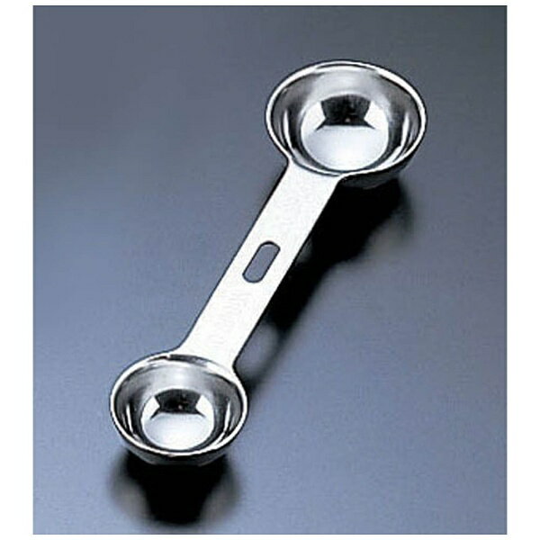 和田助製作所｜Wadasuke 18-8極厚ダブル計量スプーン 10-20スプーン ＜BKI4502＞[BKI4502]