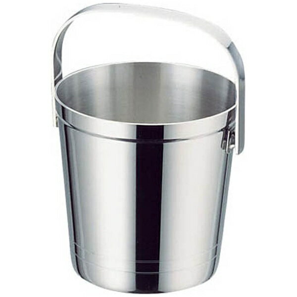 三宝産業｜SAMPO SANGYO UK18-8S型アイスペール 小 ＜PAI54003＞[PAI54003]