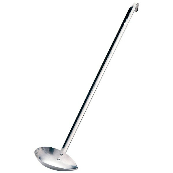 三宝産業｜SAMPO SANGYO 18-8 長柄 横口レードル 144cc ＜BLCH502＞[BLCH502]