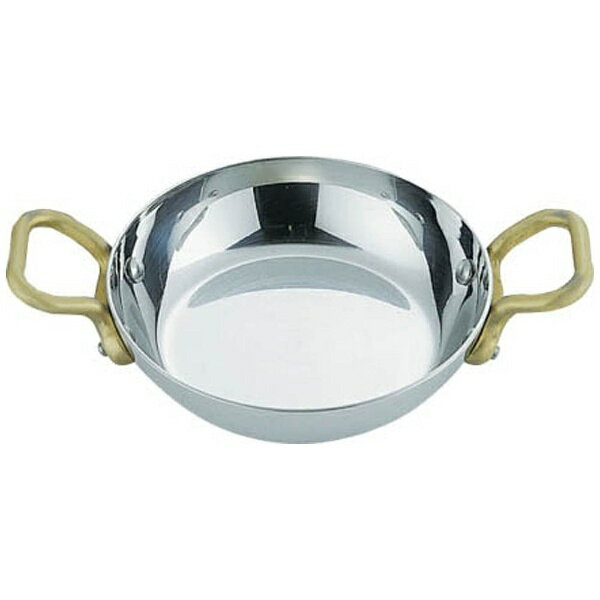 三宝産業｜SAMPO SANGYO UK18-8プチ両手フライパン 9cm ＜PPT9802＞[PPT9802]