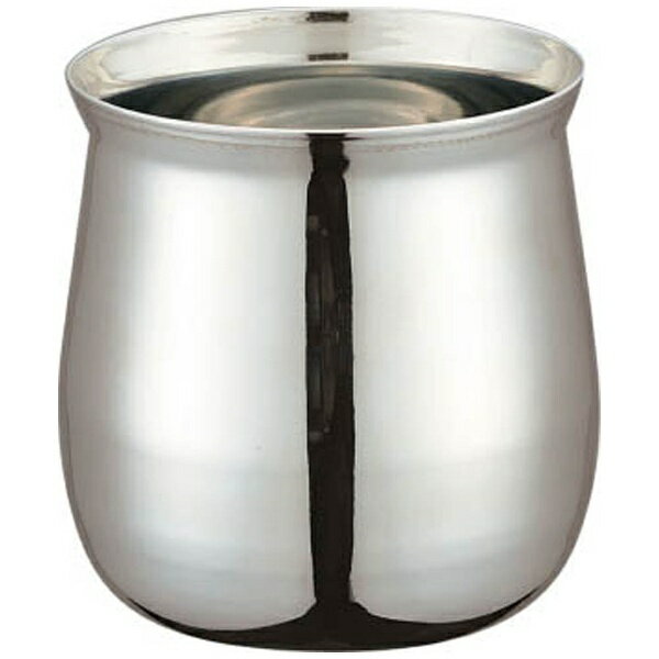 三宝産業｜SAMPO SANGYO UKステンレス ガラ入れ（プレーン） M 0360 0260 ＜QGL3501＞[QGL3501]