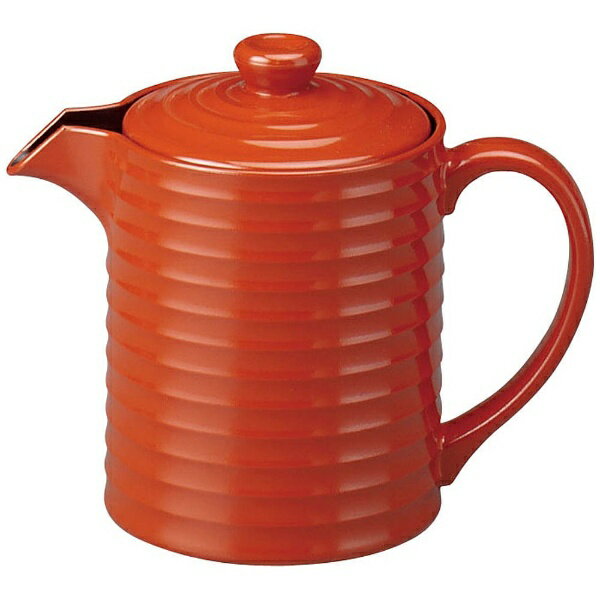 福井クラフト｜Fukui Craft 耐熱ABS やすらぎ汁次 柿朱 大 ＜QSL1702＞[QSL1702]